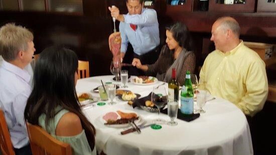 #21. Brazeiros Churrascaria - Brazilian Steakhouse